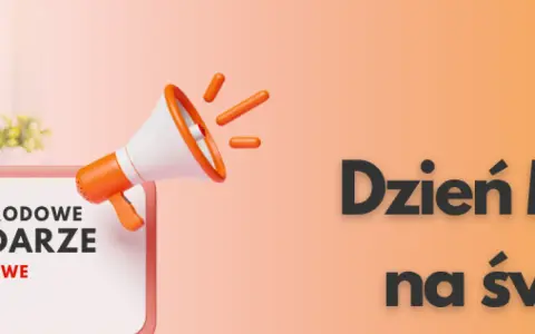 Głośnik ogłasza: "Dzień Matki" - idealny czas na wyjątkowe prezenty!